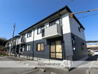 サンフラワーB【1階】の外観