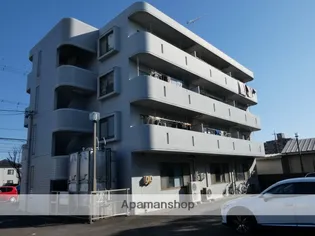 ブルーメゾン青島【2階】の外観