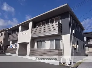 GEORGIANHOUSE【1階】の外観