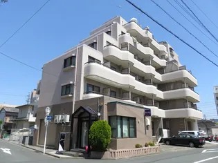 オスカーマンション【2階】の外観