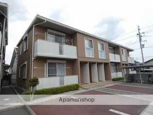 コーポソレイユⅥ Ⅶの画像