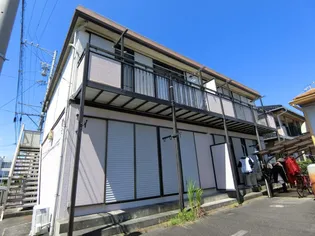 アコナ【2階】の外観