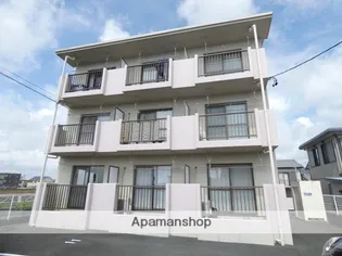 スカイライツ早出【1階】の外観