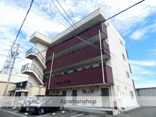 マンションあすか【4階】の外観