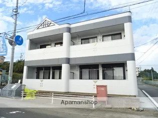 プリオール・フィオーレB【1階】の外観