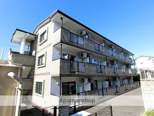 マンションアルティア【1階】の外観