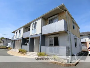 エルスールA【2階】の外観