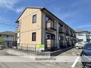 メゾン・ド・リンデンA【201号室】の外観