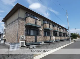 グランアベニュー【1階】の外観