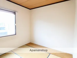 フレグランスにしがたA【1階】の内装