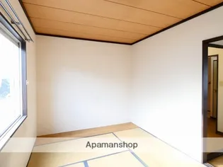 フレグランスにしがたA【1階】の内装