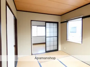 フレグランスにしがたA【1階】の内装