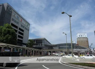 フレグランスにしがたA【1階】の周辺