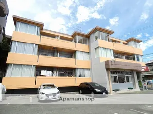 ビラ四季【3階】の外観