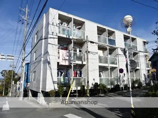 パークハイツ【405号室】の外観