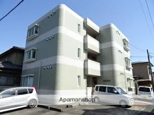 グロリア【2階】の外観