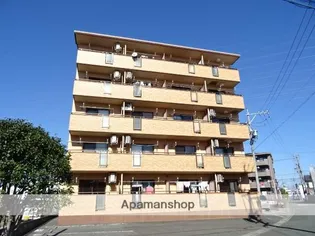 ハーヴェストⅤ【3階】の外観