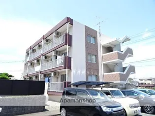 ハース若林【3階】の外観