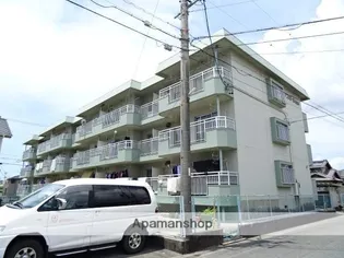 サンパーラ松本【205号室】の外観