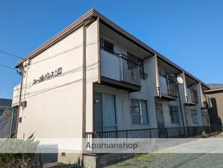 フォーブルパレス【101号室】の外観