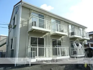 ハイツベアー富塚【1階】の外観