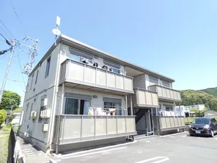 ネクステージ山東Ⅰ【2階】の外観