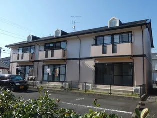 セジュールNOYORI【2階】の外観