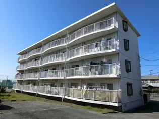 グリーンハイツ青葉台【3階】の外観