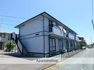 ステラベル【1階】の外観