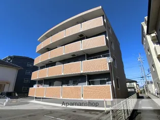 アンジェリーク【2階】の外観