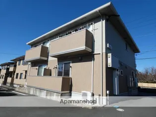 GRACIAⅠ【1階】の外観