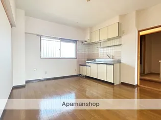 グレース広野Ⅰ【4階】の居間