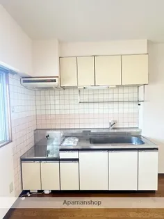 グレース広野Ⅰ【4階】のキッチン