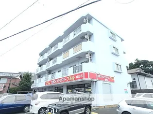 グレース広野Ⅰ【4階】の外観