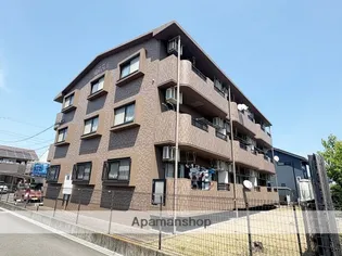 ヴィーヴルⅠ【3階】の外観