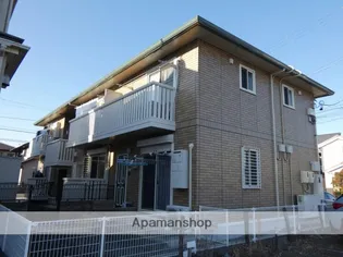 カーサフォレスト【2階】の外観