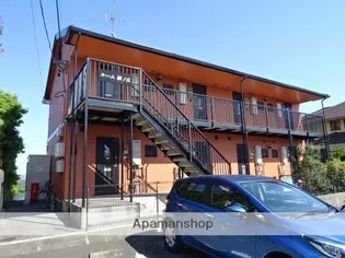 ルーム緑ノ丘【2階】の外観