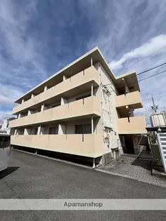 ハーベスト上島【105号室】の外観