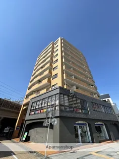 ヴェルメゾン浜松【3階】の外観