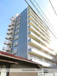 中央ハイツ元浜【3階】の外観