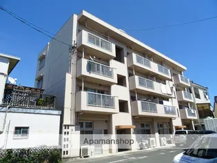 セントポーリア濱田ビル【2階】の外観