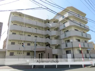 CYNTHIA山下【3階】の外観