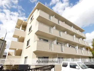 カシス【2階】の外観