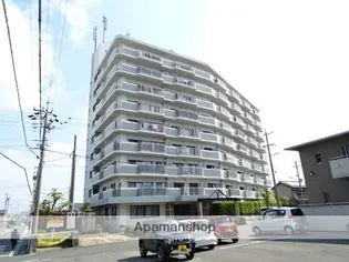 アートピア有玉南【9階】の外観