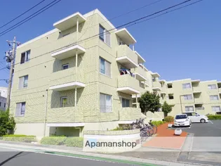 ライトアップ萩丘1番【3階】の外観