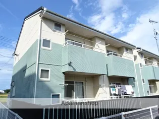 セトル【101号室】の外観