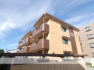 松下アーバンハイム【1階】の外観