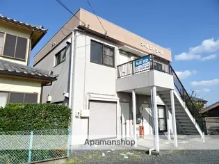 コーポエトワール【1階】の外観