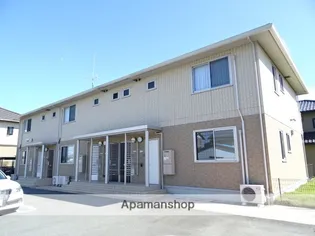 T−CUBE【2階】の外観