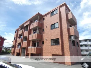 アプローズマンション【3階】の外観